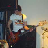 Andy ex-bassist